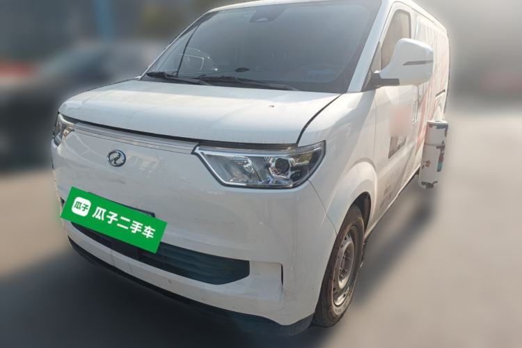 Used Ruichi EC75 2025 Intelligent Driving Ultra-Charging Version Pioneer II Type 50.1 kWh