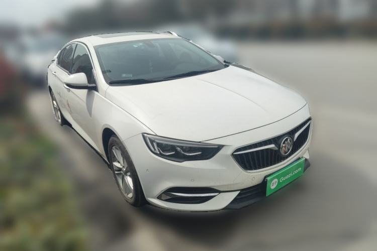 Used Buick Regal 2019 Revised 20T Luxury Version China VI Standard
