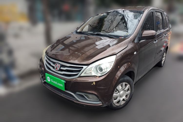 Used BAIC Weiwang M30 2015 1.5L Basic Version DAM15