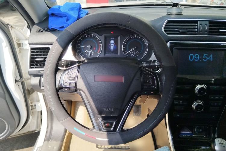 Used Haval H2 2014 1.5T Manual Two-Wheel Drive Prestige Edition