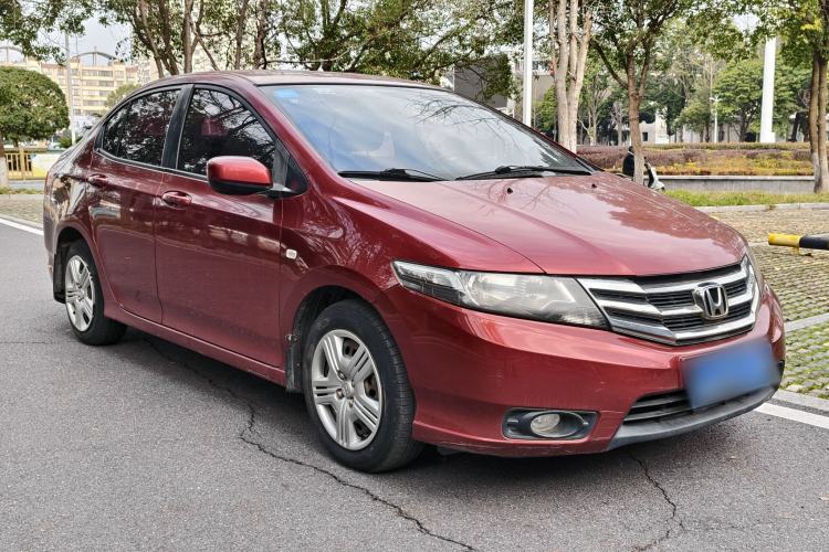 Used Honda City Classic 2012 1.5L manual Comfort version