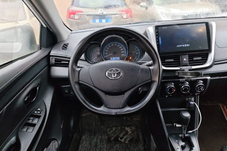 Used Toyota YARiS L Zhi Xuan 2019 1.5E CVT Dynamic Edition China VI compliant
