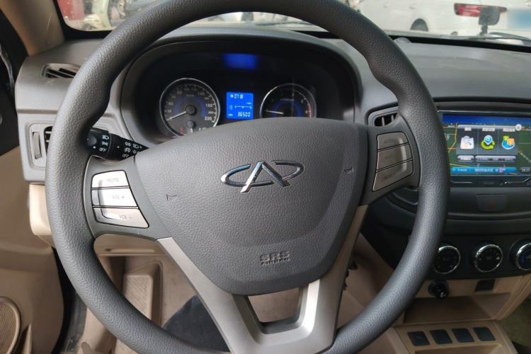 Used Chery E5 2014 1.5L Manual Zhiyue Model