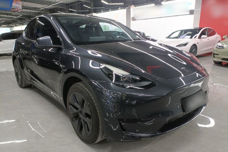 Used Tesla Model Y 2024 Rear-Wheel-Drive Version Exterior 1