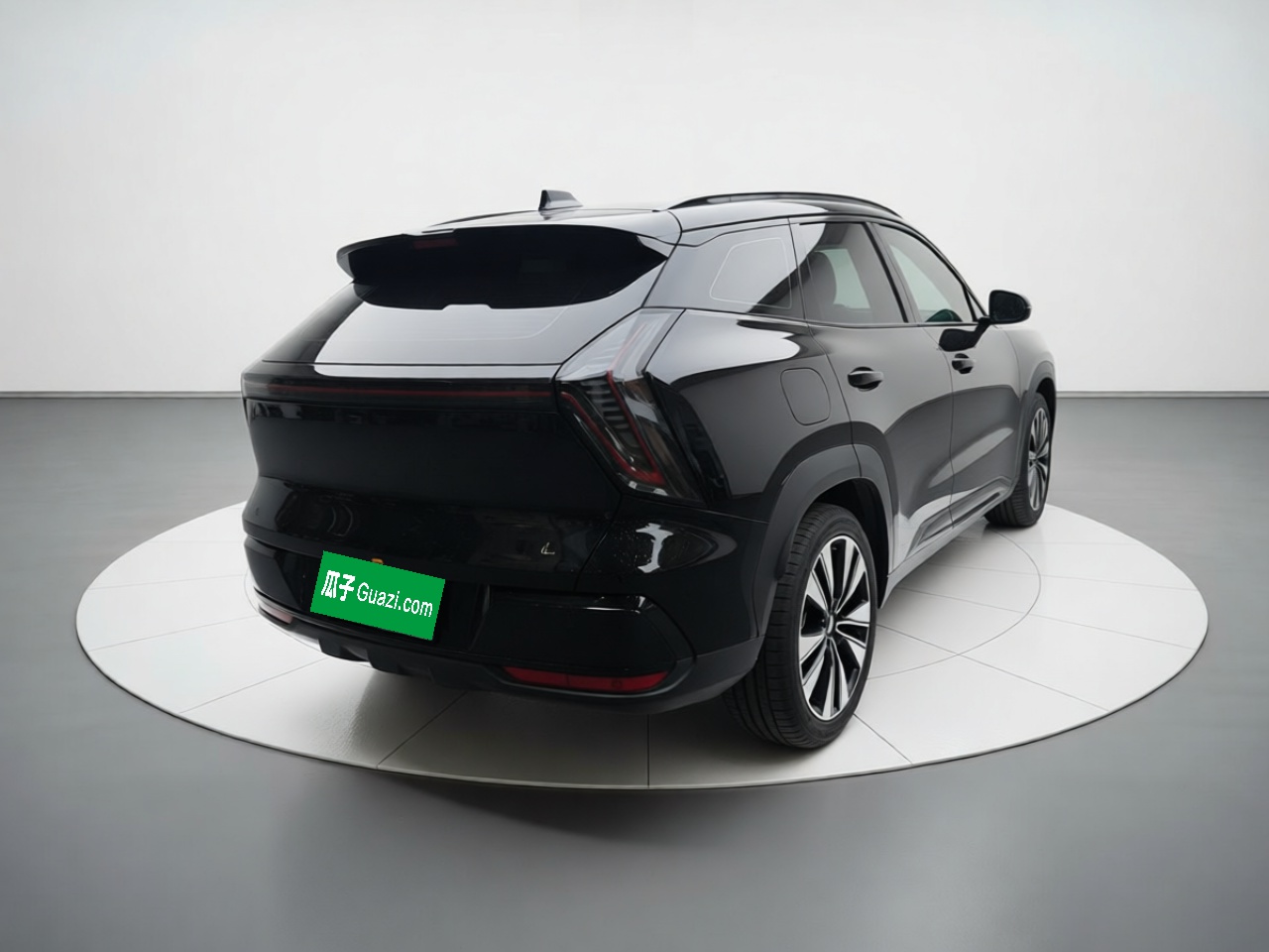 Geely Auto FX11 2025 4th Generation 1.5TD DCT Jinxiu — снимка 6