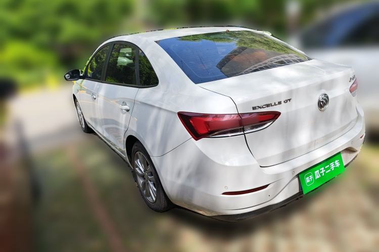 Used Buick GT 2021 Exemplar 1.5L Automatic Elite Version