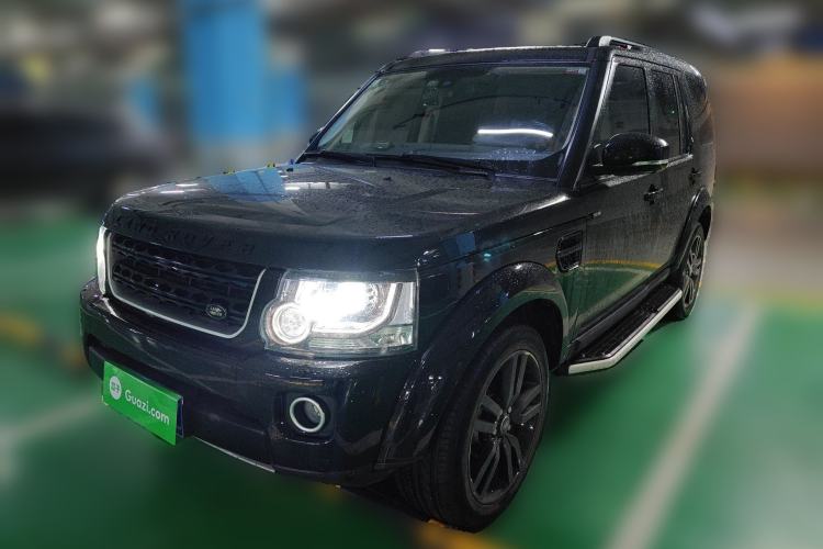 Used Land Rover Discovery 2016 4th Generation 3.0 V6 SC HSE Luxury
