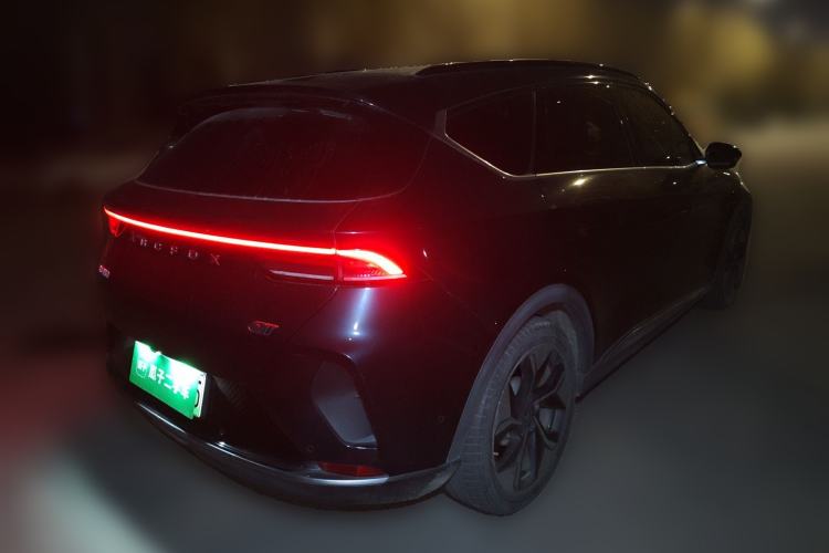 Used ARCFOX Alpha T 2022 653S+ 160kW