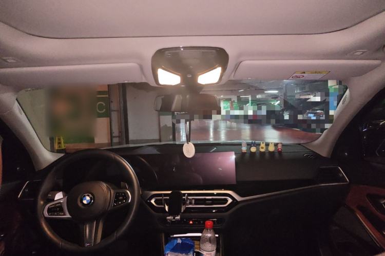 Used BMW 3 Series 2023 325Li M Sport Night Edition Package
