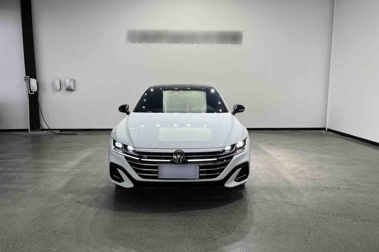 Used Volkswagen FAW-Volkswagen CC 2024 380TSI Striking All-Encompassing Edition