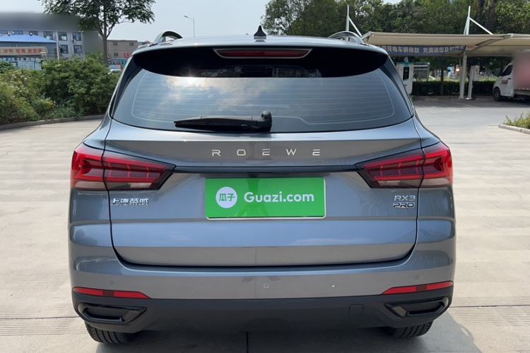 Used Roewe RX3 2021 PRO 1.6L CVT Elite Model
