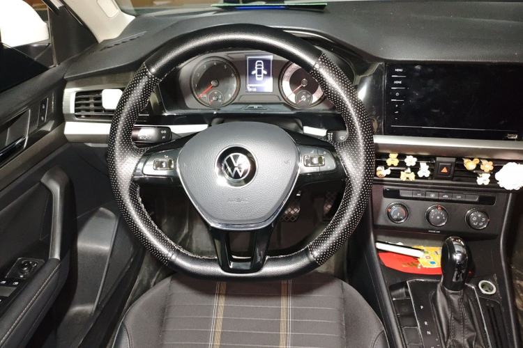 Used Volkswagen Lavida 2021 280TSI DSG Comfort Edition Steering Wheel
