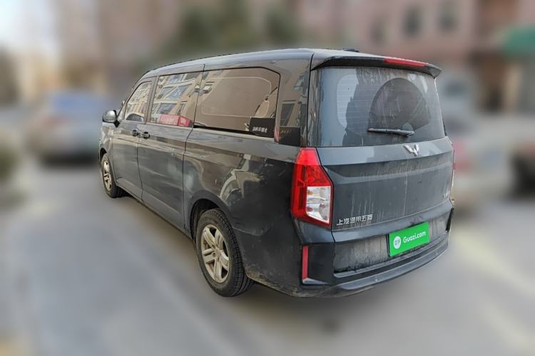 Used Wuling Zhengcheng 2021 1.5T Manual Luxury Version
