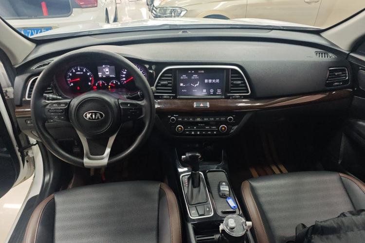 Used Kia K3 (Kai Shen) 2019 1.8L Automatic GLS
