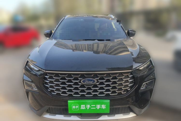 Used Ford Equator Sport 2023 EcoBoost 170 Elite Model Front