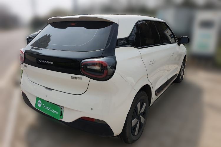 Used Dongfeng NAMMI 01 2024 New Edition 330 Air Rear Right 45 Deg