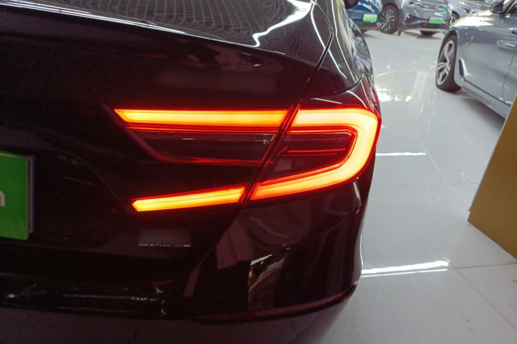 Used Honda Accord 2022 260TURBO Luxury Edition