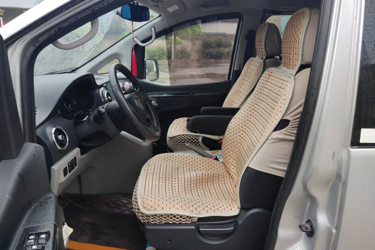 Used JAC Refine M3  Left Front Seat