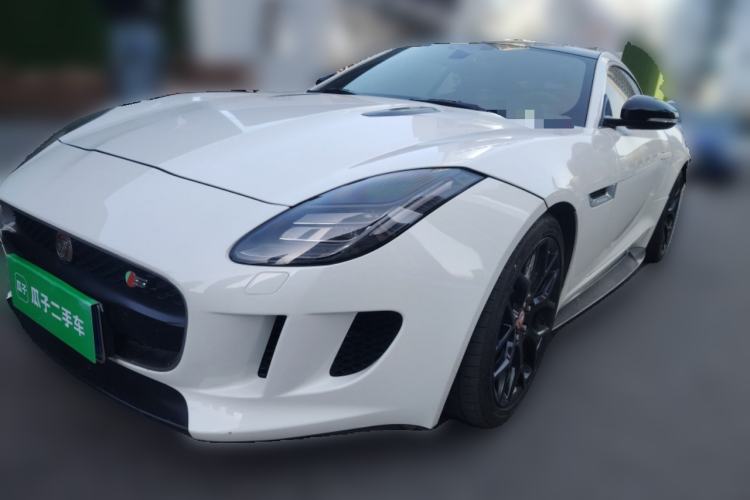 Used Jaguar F-TYPE 2015 3.0 SC Hardtop Version