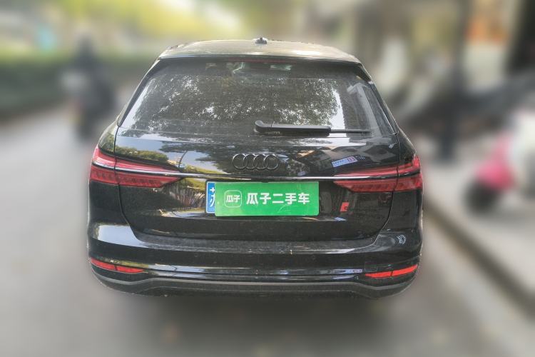 Used Audi A6 2020 allroad quattro Explorer 55 TFSI Prestige Off-Road Model Rear