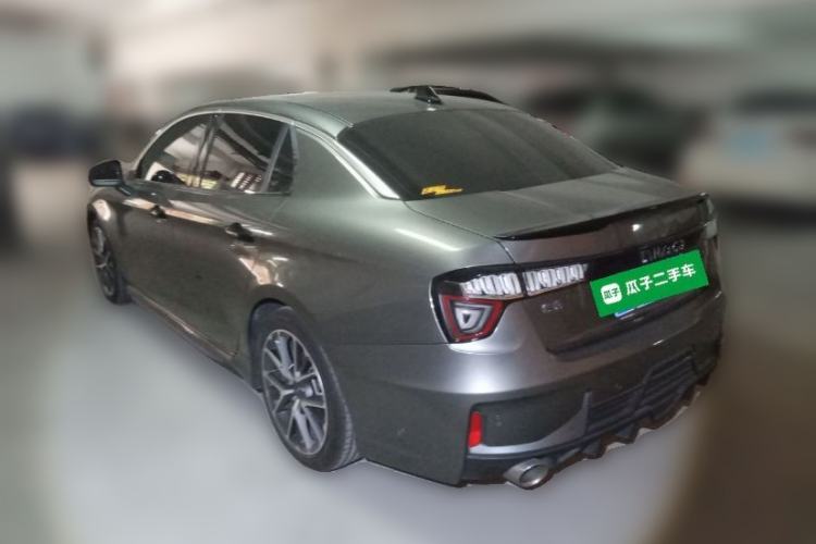 Used Lynk & Co 03 2022 1.5TD DCT JingPro
