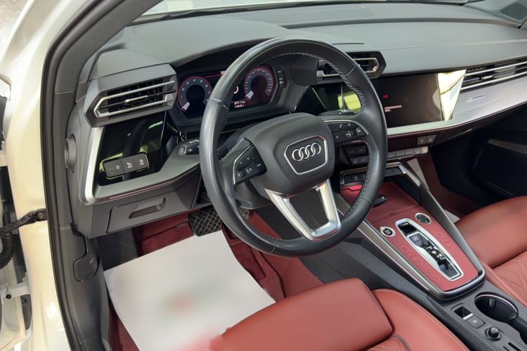 Used Audi A3 2025 Sportback 35TFSI Prestige Edition