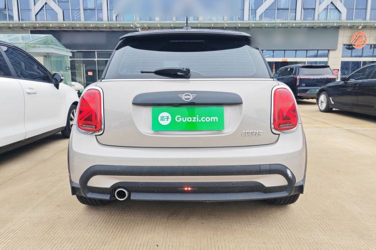 Used MINI 2023 Updated 1.5T COOPER Artist Rear