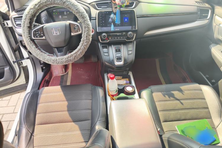 Used Honda CR-V 2021 Rui Hybrid 2.0L 2WD Pure Speed Edition