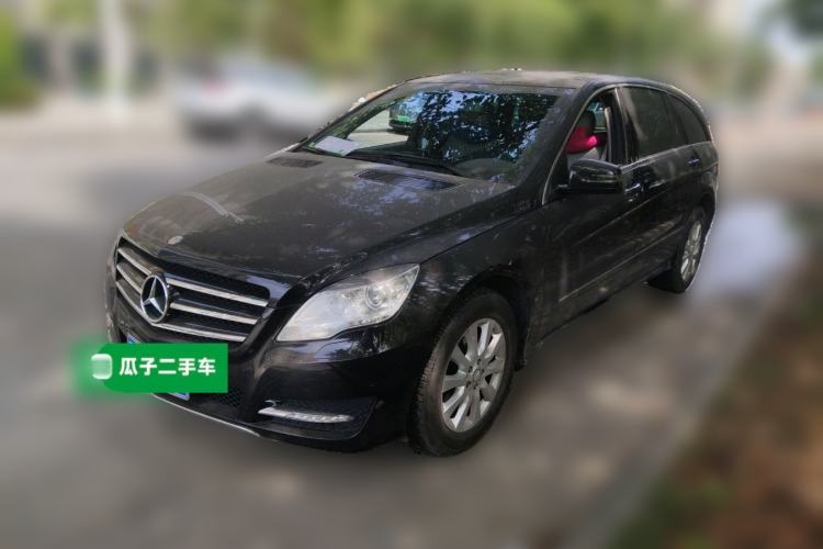 Used Mercedes-Benz R-Class 2010 R 350 L 4MATIC