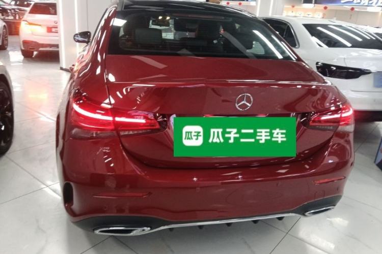 Used Mercedes-Benz A-Class 2021 Restyled A 180 L Sport Sedan