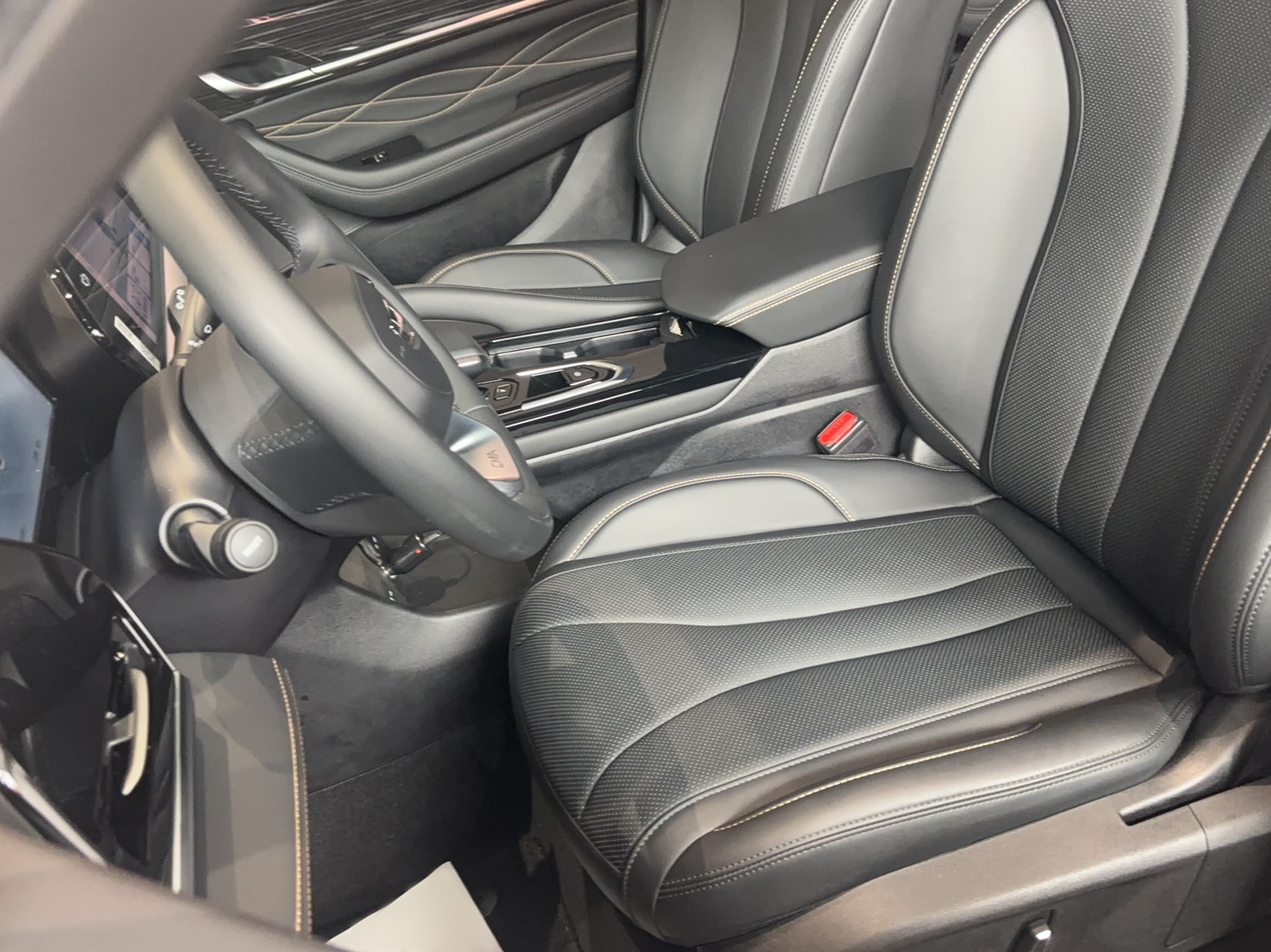 Geely Auto Monjaro L 2024 2.0TD DCT EVO Two-Wheel Drive Long-Range Version — снимка 14