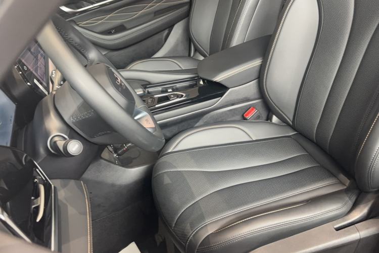 Used Geely Auto Monjaro L 2024 2.0TD DCT EVO Two-Wheel Drive Long-Range Version