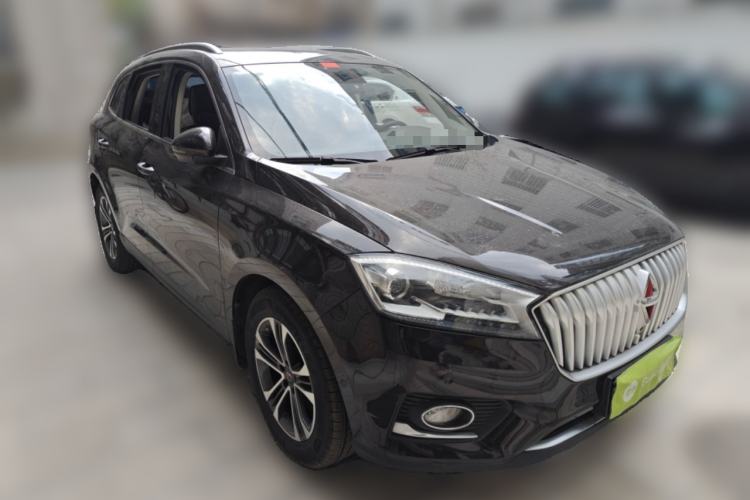 Used BORGWARD BX7 2016 28T Four-wheel Drive Flagship Version 7 Seats
