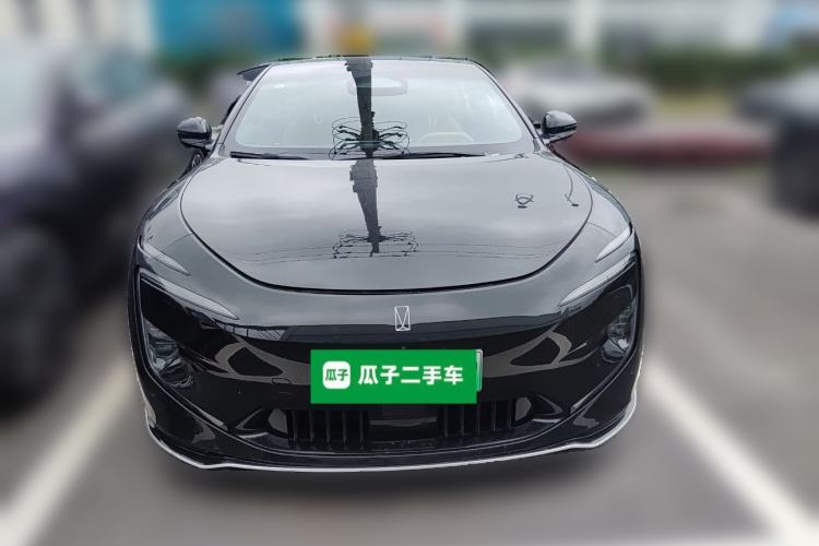 Used Avatr 12 2025 Updated Ultra All-Electric Four-Wheel Drive Front