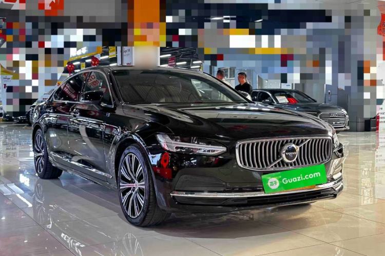 Used Volvo S90 2023 B5 Zhiyuan Luxury Edition
