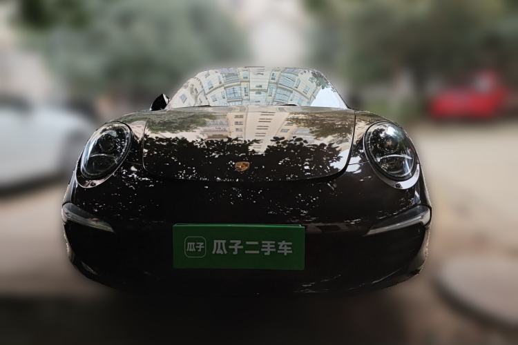 Used Porsche 911 2012 Carrera 3.4L
