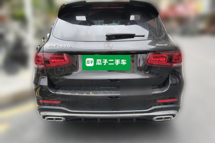 Used Mercedes-Benz GLC 2021 GLC 300 L 4MATIC Dynamic Model