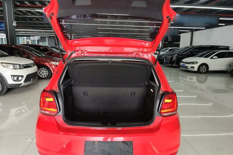 Used Volkswagen Polo 2018 1.5L Automatic Advanced Driving Model