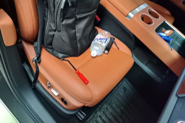 Used Li Auto L6 2024 Max Right Front Seat