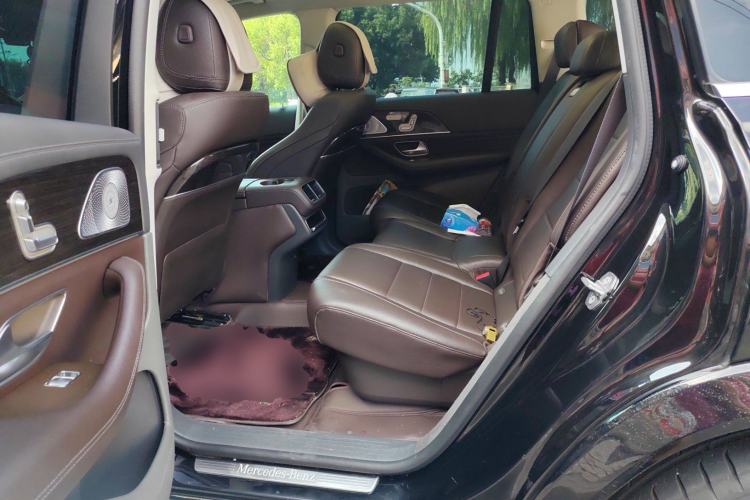 Used Mercedes-Benz GLS 2020 GLS 450 4MATIC Dynamic Edition