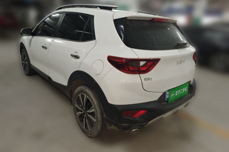 Used Kia kx1 Stonic 2021 1.4L CVT Fun Edition
