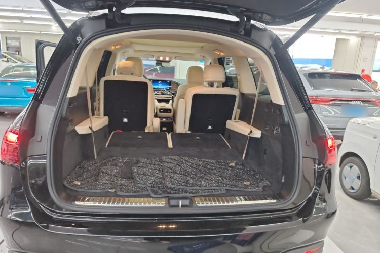 Used Mercedes-Benz GLS-Class 2023 GLS 450 6-seater U.S. version
