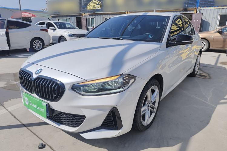 Used BMW 1 Series 2021 120i M Sport Night Edition