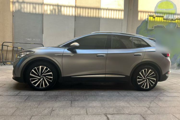 Used Volkswagen ID.4 X 2021 Pure+ Long-Range Edition
