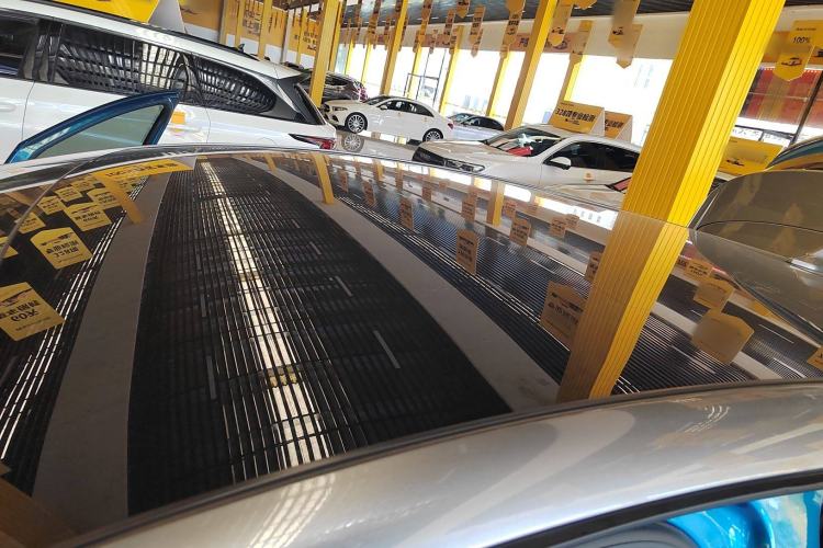 Used BYD Dolphin 2021 401km Knight Edition