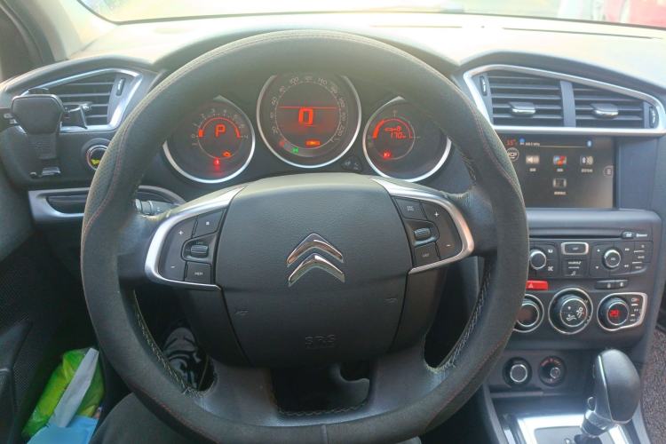 Used Citroen C4L 2014 1.6THP Intelligent Drive Automatic Dynamic Model