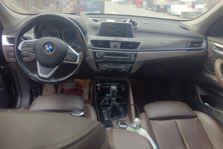 Used BMW X1 2016 sDrive20Li Luxury Model
