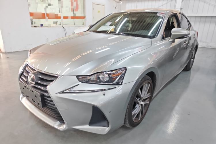 Used Lexus IS 2017 300 Leading Edition