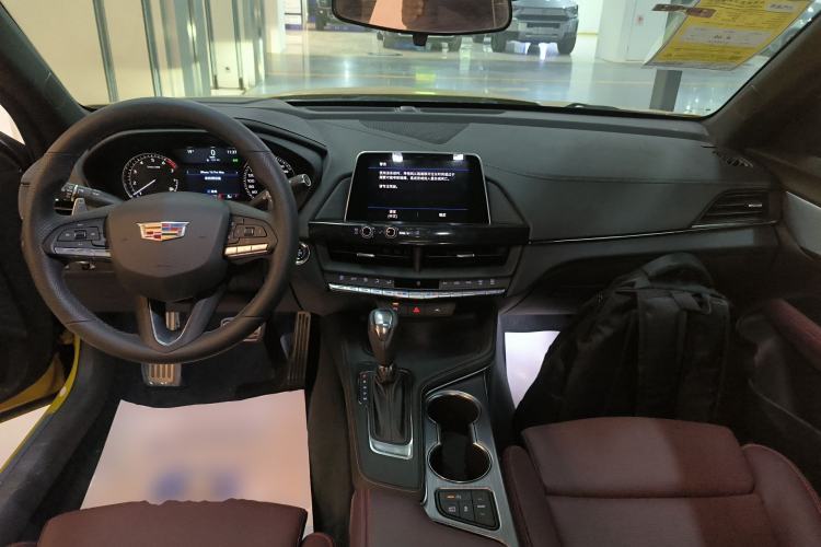 Used Cadillac CT4 2023 28T Prestige Model