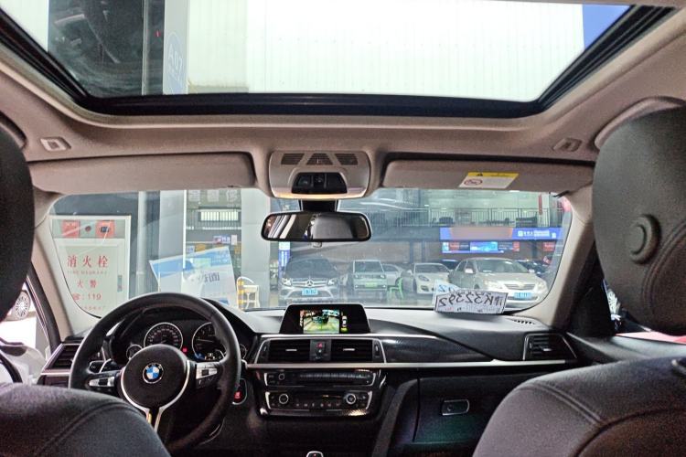 Used BMW 3 Series 2017 320Li M Sport Edition